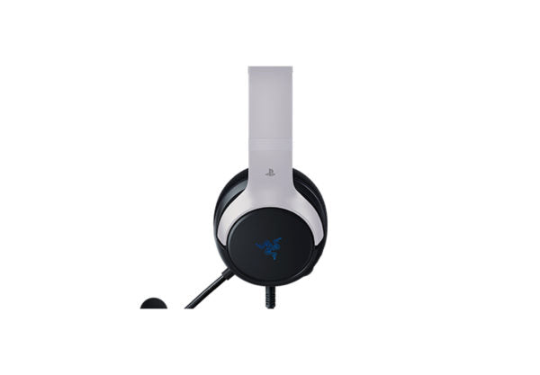 Razer Kaira X - Licensed PlayStation 5 Wired Black & White Gaming Headphone (HR3905)