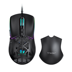 T-WOLF G520 Wired Gaming Mouse