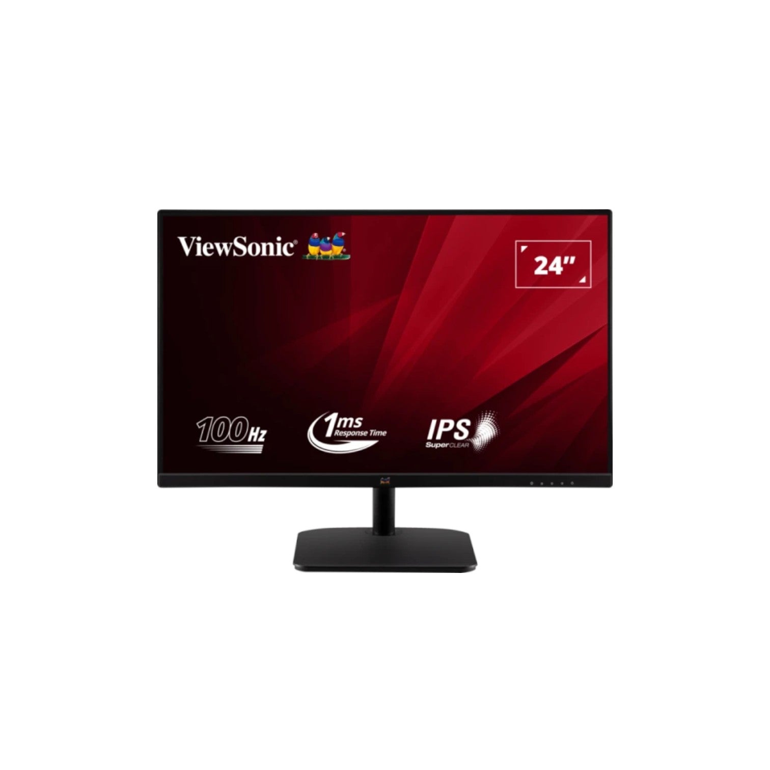 ViewSonic VA2432A-H 24" 120Hz IPS FHD Monitor (MVS12113)