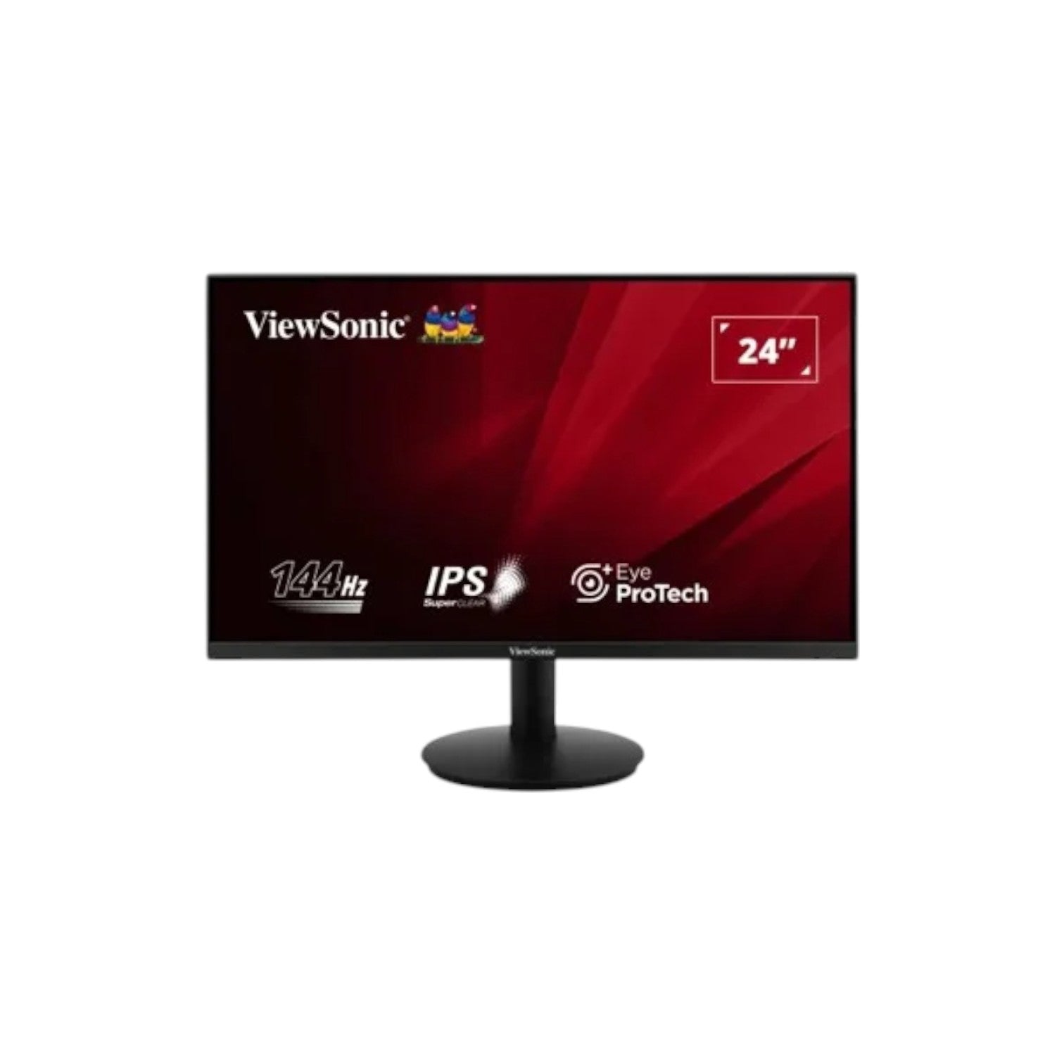 ViewSonic VA24G1-H 24" 144Hz IPS FHD Monitor (MVS12112)