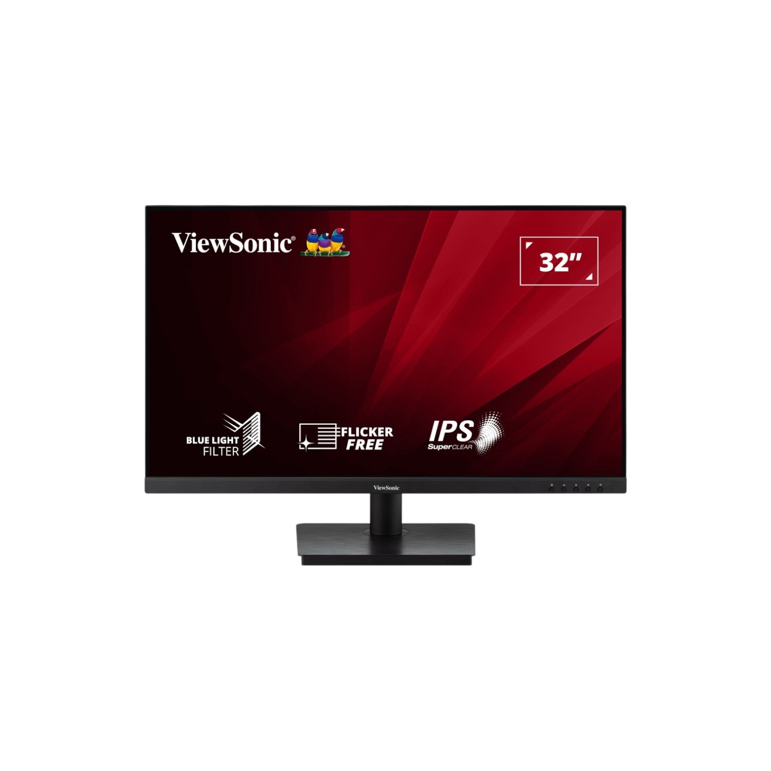 ViewSonic VA3209-2K-MHD 32" IPS 2K QHD Monitor (MVS12111)