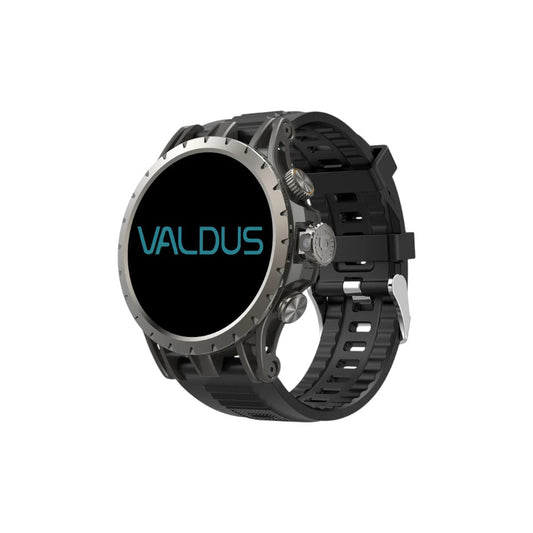VALDUS VG54 Pro 4G LTE Android Smartwatch