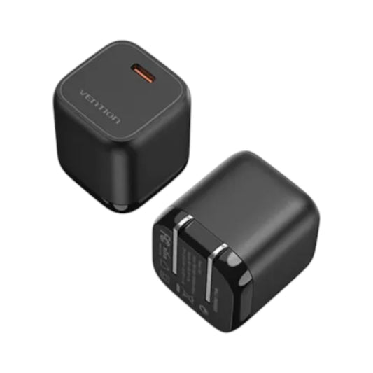 VENTION FAKB0-US 30W Type-C GaN Charger Adapter