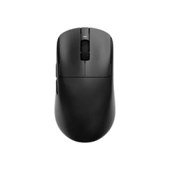 VGN VXE Dragonfly R1 S black tri-mode wireless gaming mouse with lightweight design