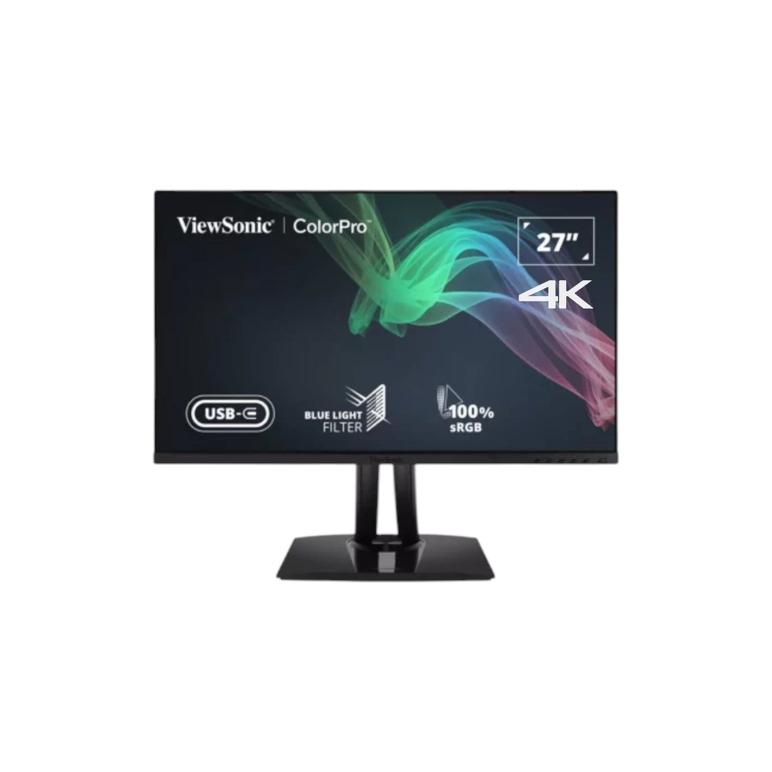 Viewsonic VP2756-4K 27" 60Hz 4K UHD IPS Professional Monitor (MVS12107)