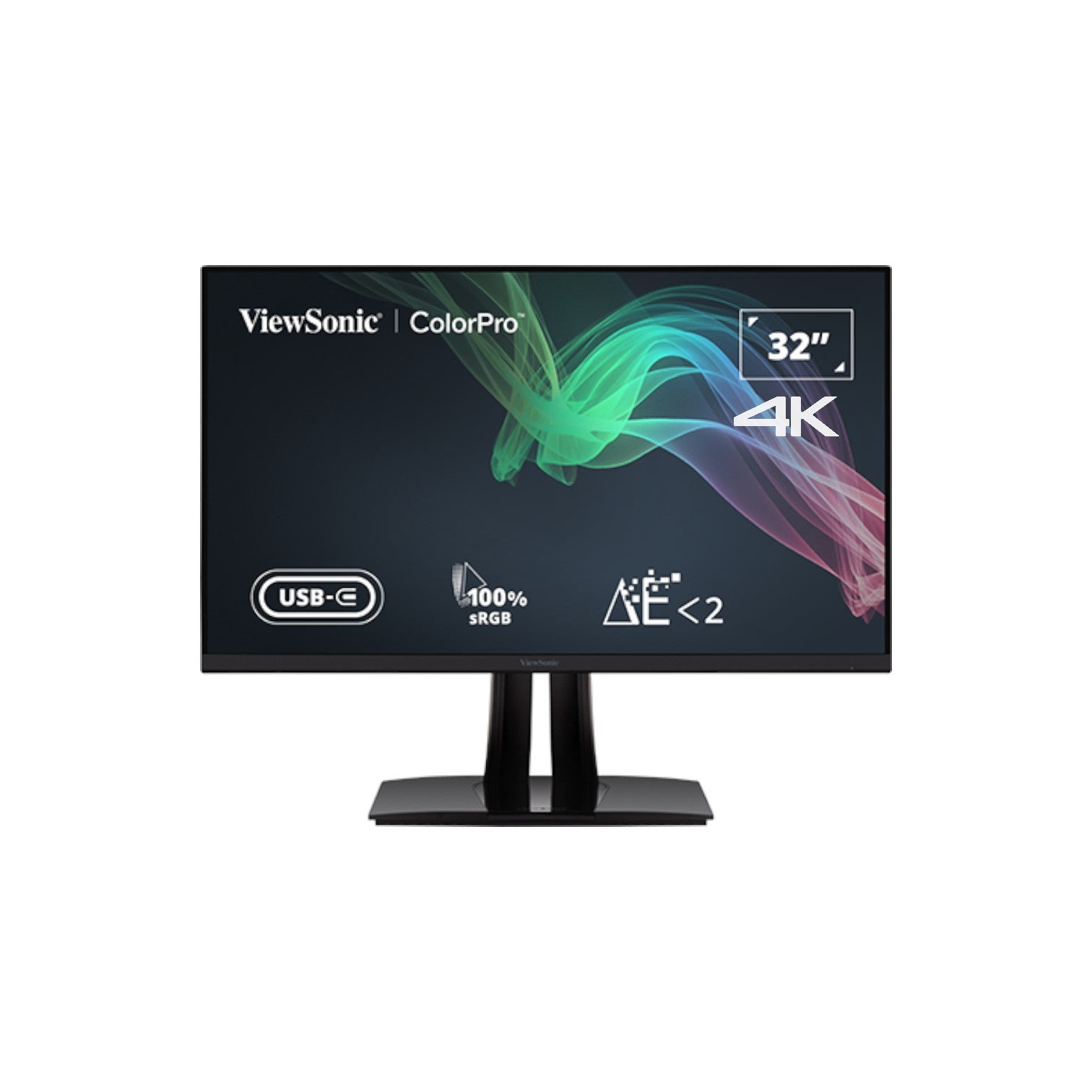 Viewsonic VP3256-4K 32" 4K UHD IPS Professional Monitor (MVS12105)