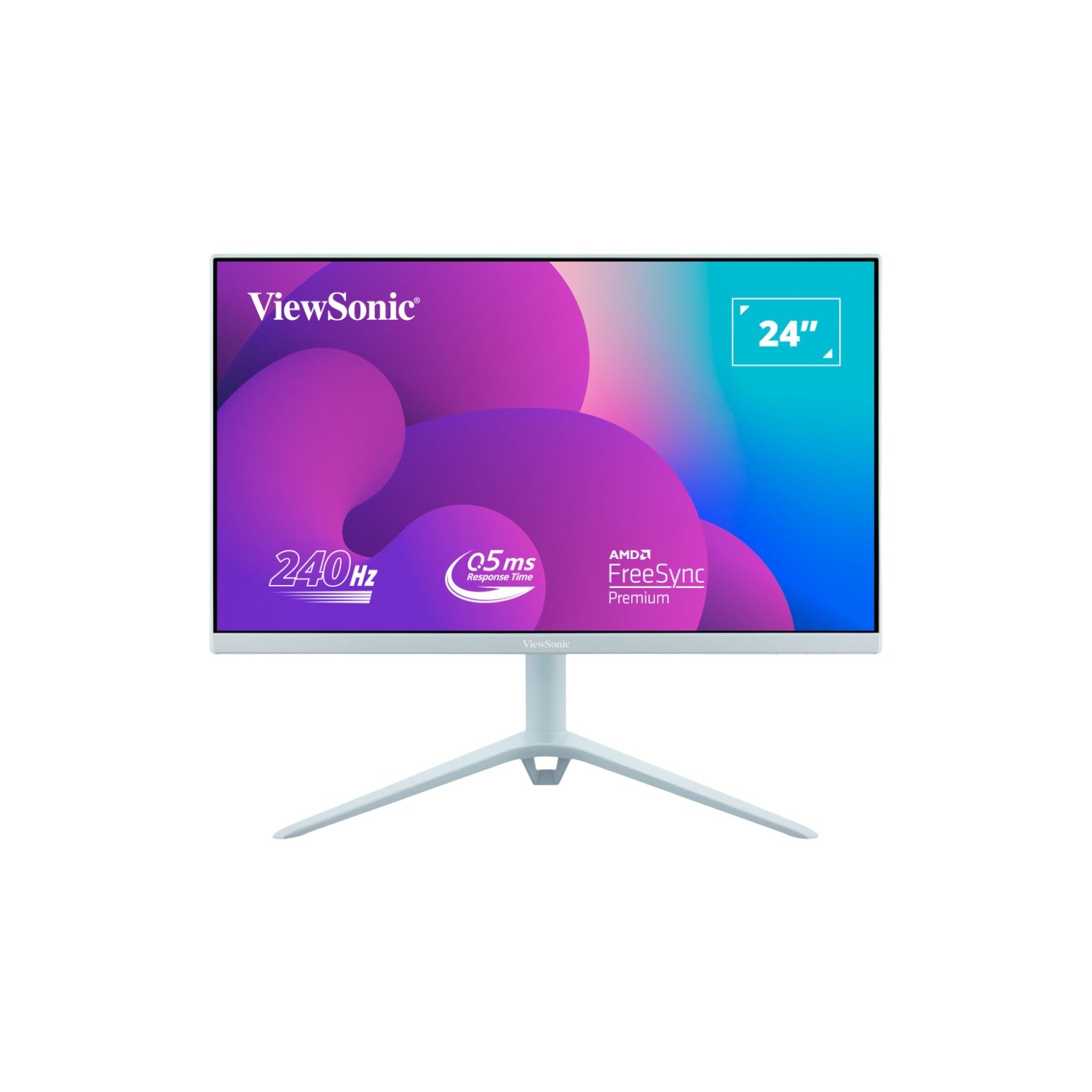 ViewSonic VX2428AJ-BL 24" 240Hz IPS FHD Monitor (MVS12104)