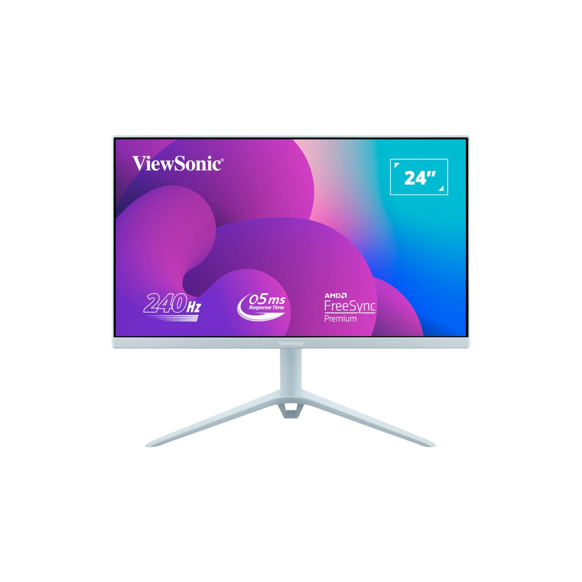 ViewSonic VX2428AJ-BL 24" 240Hz IPS FHD Monitor (MVS12104)