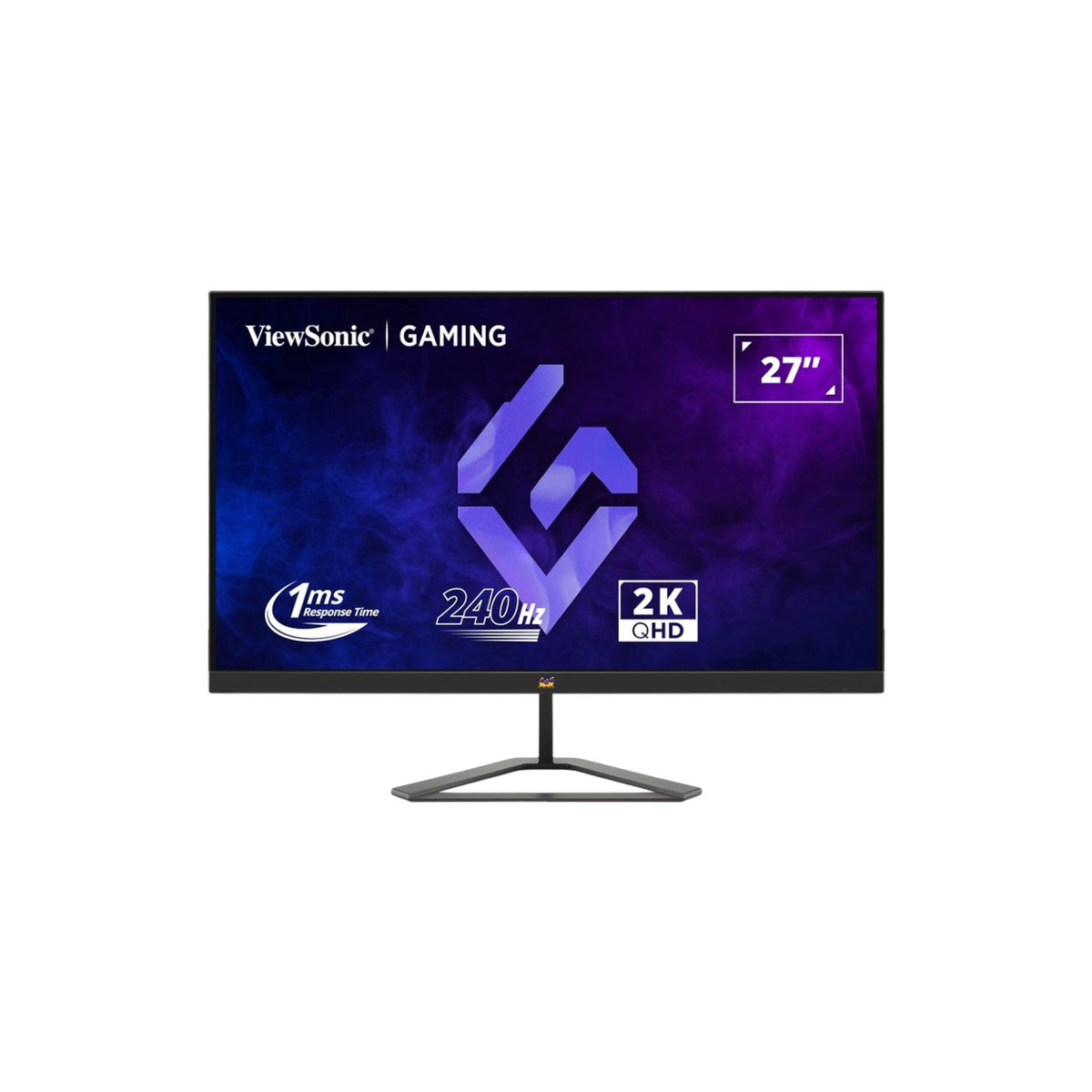 Viewsonic Omni VX2758A-2K-PRO-3 27" 240Hz 2K QHD IPS Gaming Monitor (MVS12102)
