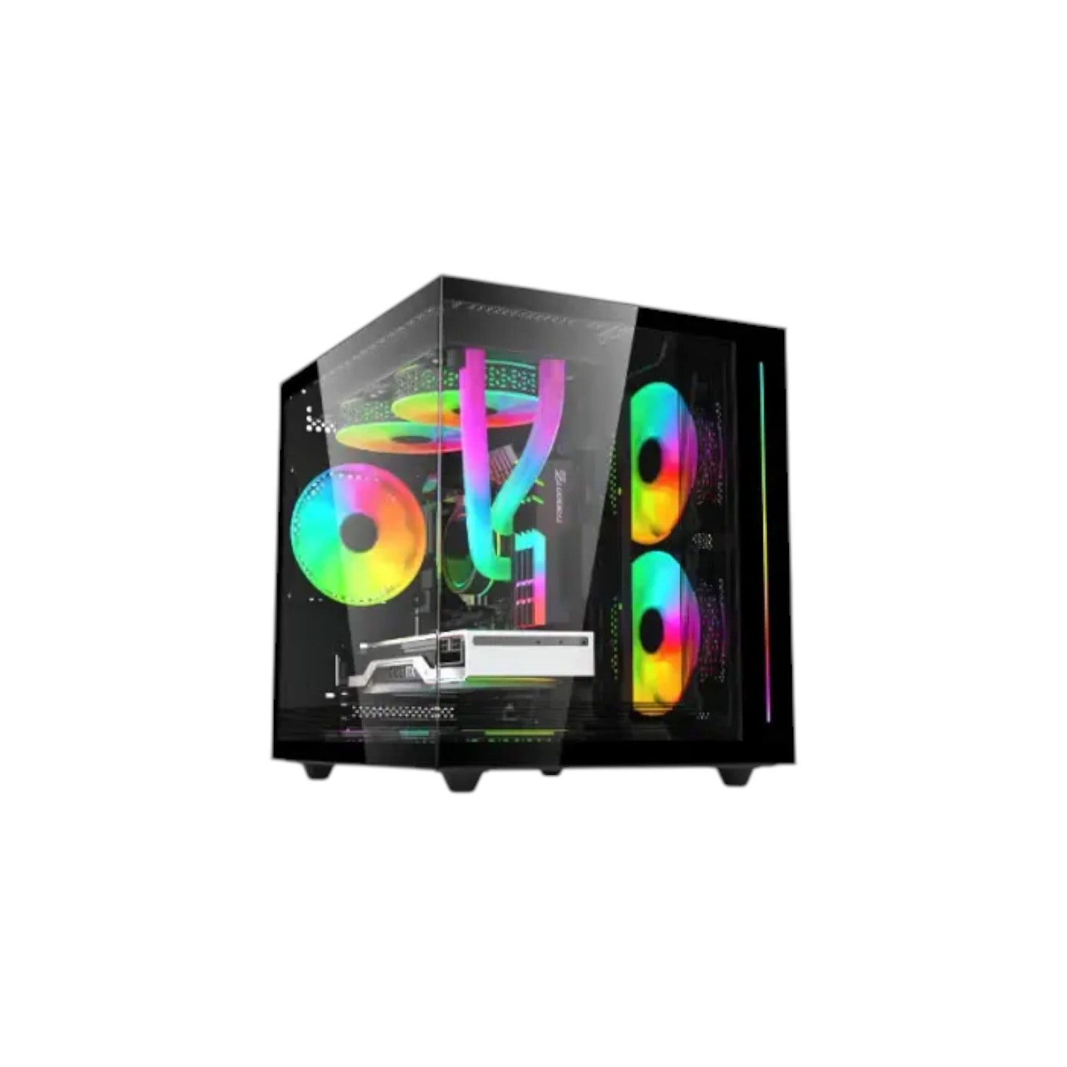 Value-Top V900 Micro-ATX Mini Tower Gaming Casing (PCCVT10201)
