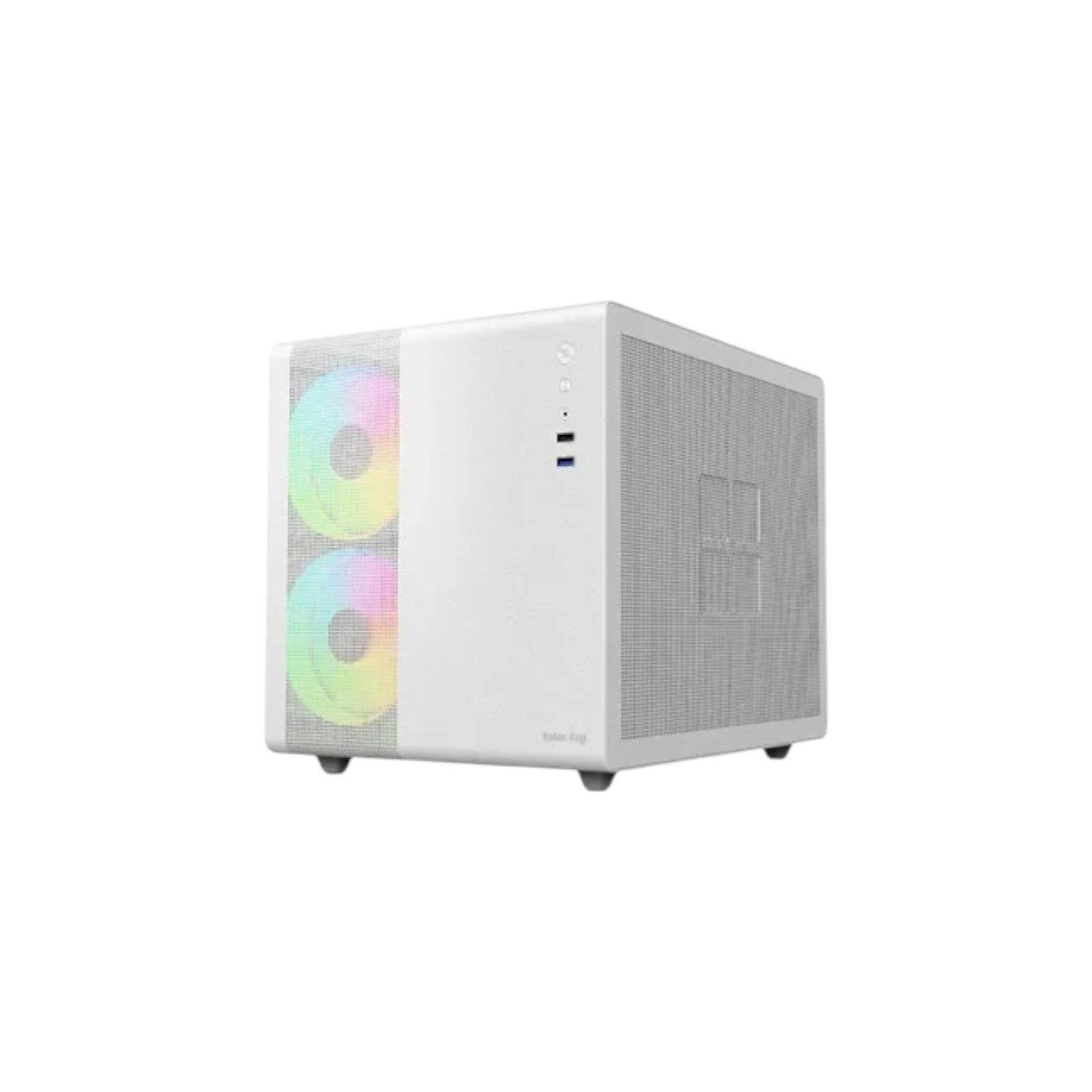 Value-Top V300W Mini Tower Micro ATX Gaming Casing (PCCVT10202)