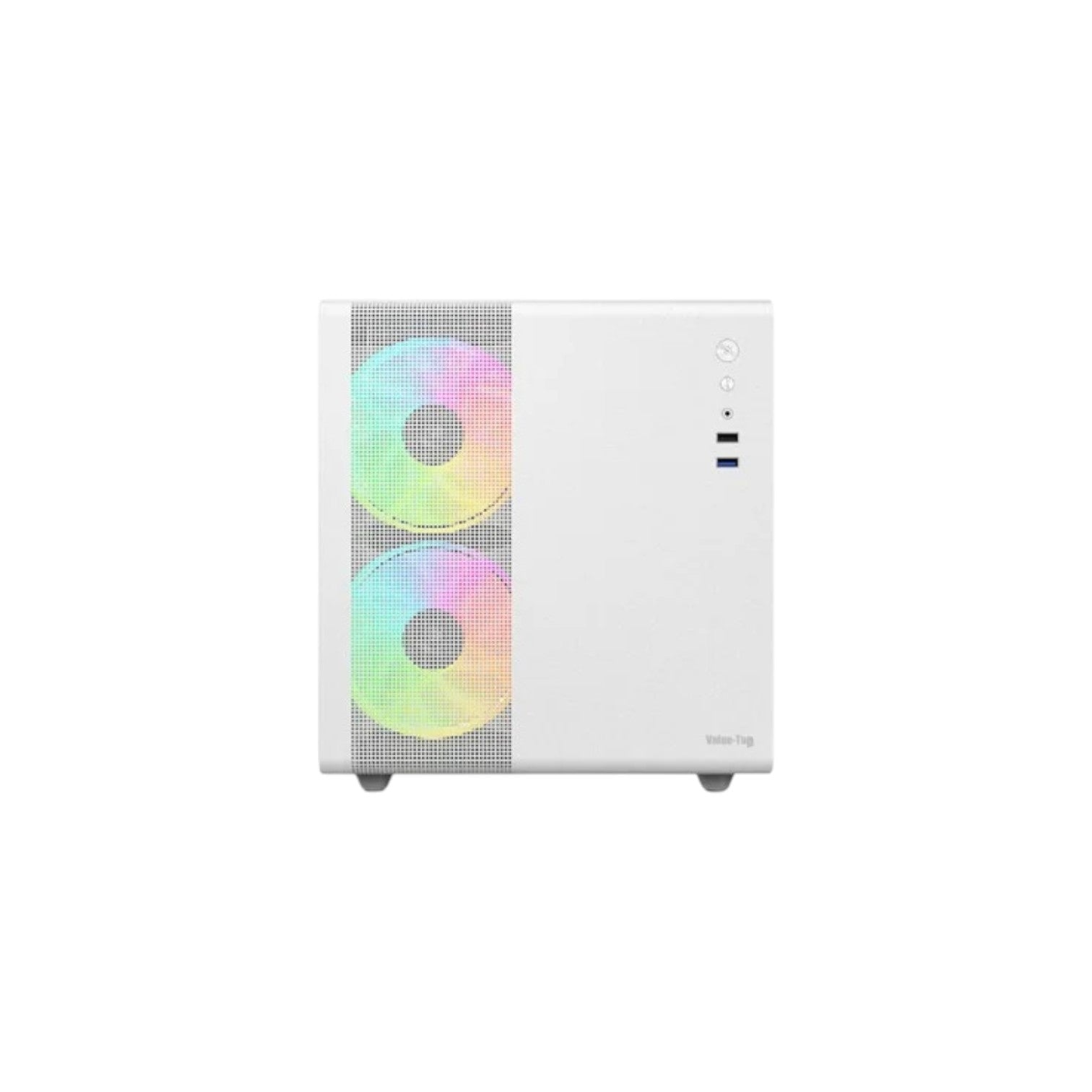 Value-Top V300W Mini Tower Micro ATX Gaming Casing (PCCVT10202)