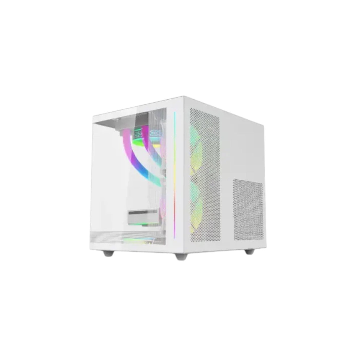 Value-Top V900 Micro-ATX Mini Tower Gaming Casing (PCCVT10201)