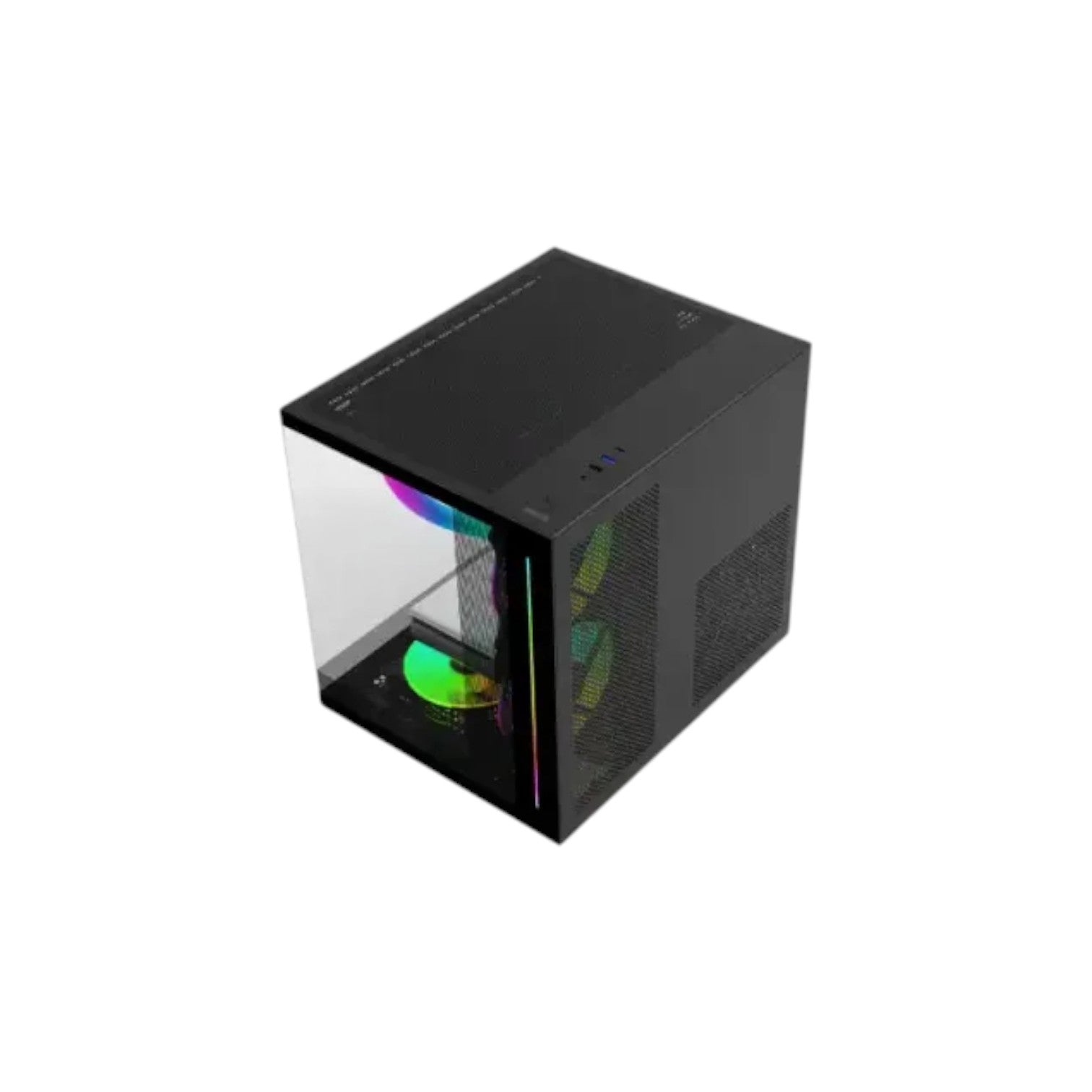 Value-Top V900 Micro-ATX Mini Tower Gaming Casing (PCCVT10201)
