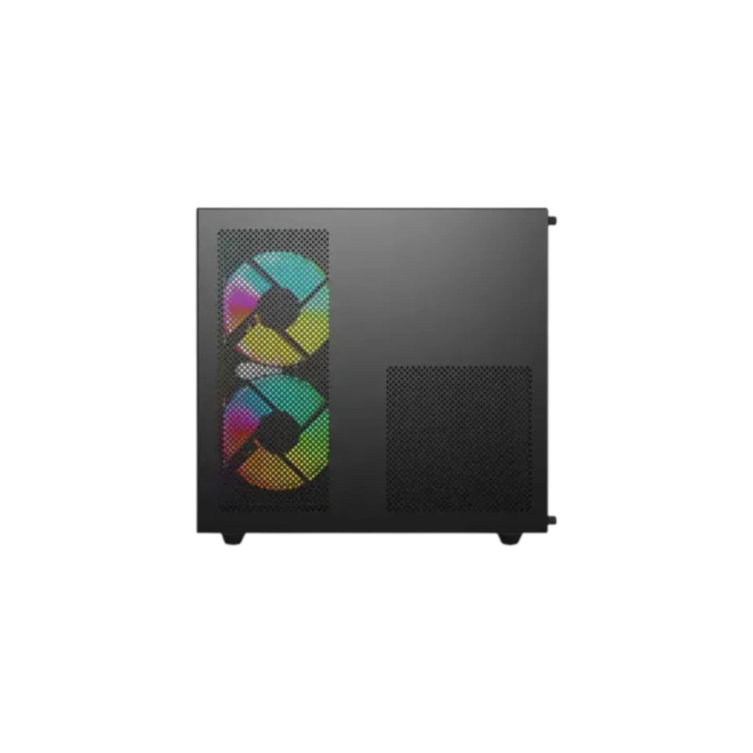 Value-Top V900 Micro-ATX Mini Tower Gaming Casing With Pre-installed Fans (PCCVT10204)