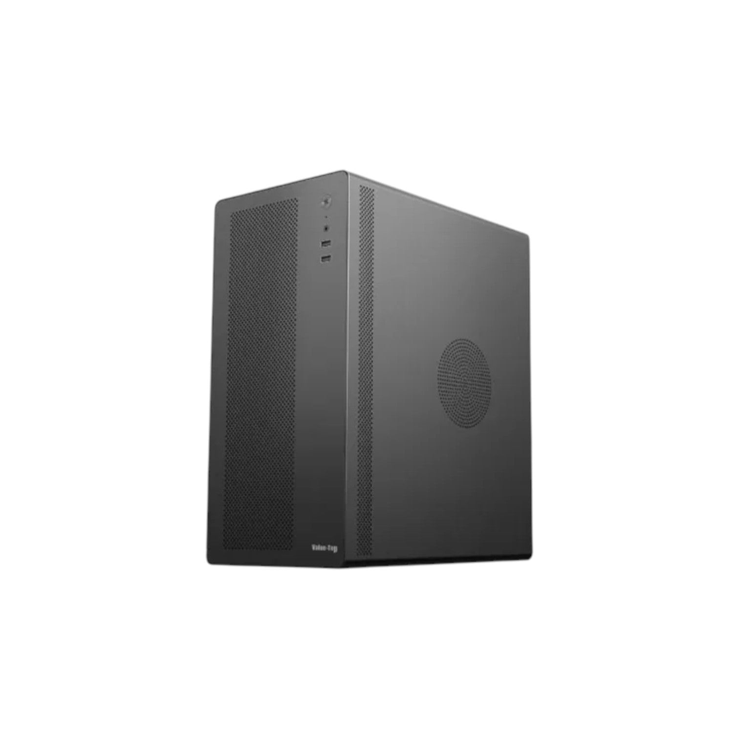 Value Top TU200M Mid Tower Micro-ATX Casing with PSU (PCCVT10207)