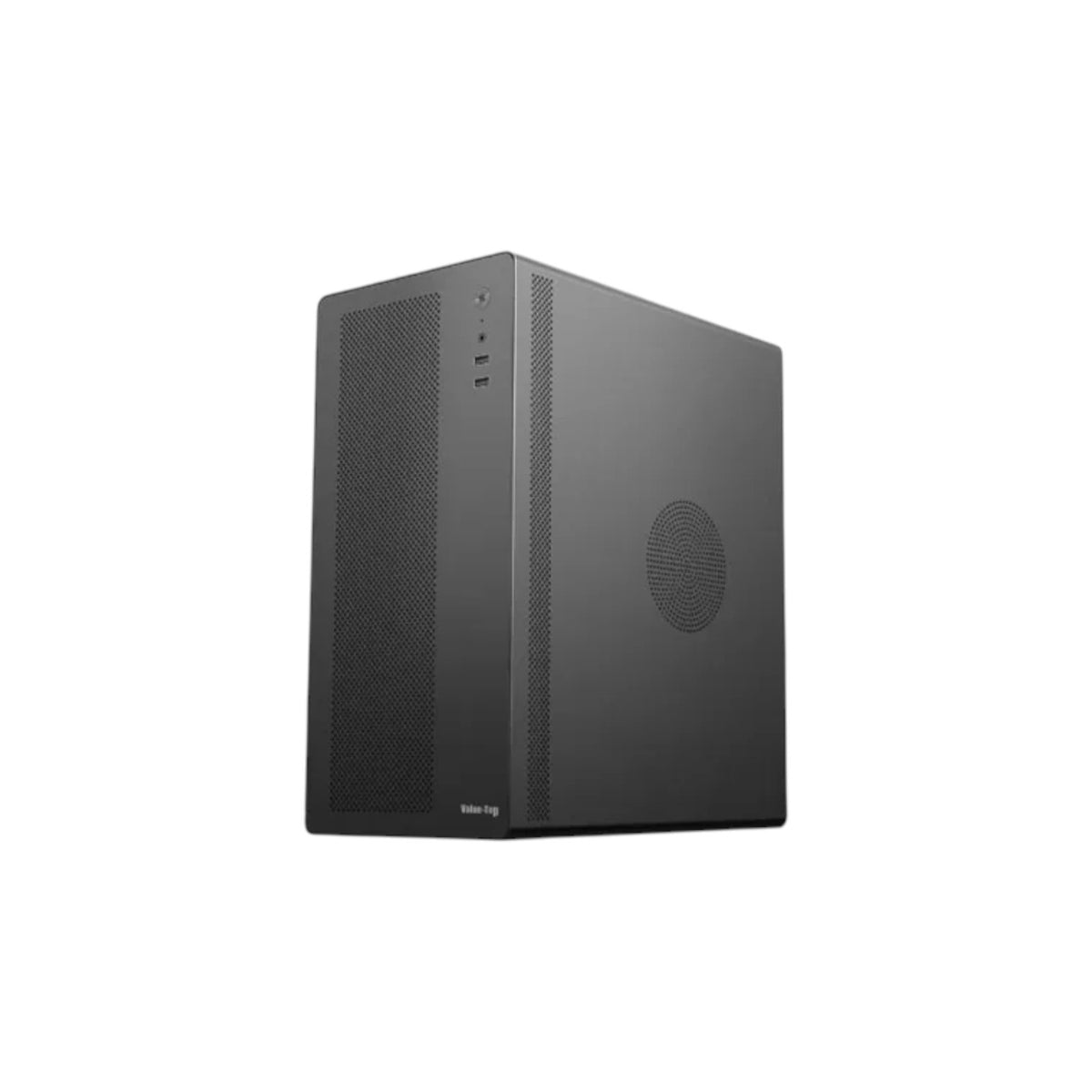 Value Top TU200M Mid Tower Micro-ATX Casing with PSU (PCCVT10207)