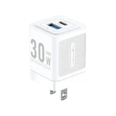 Vention FEQW0-US 2-port 30W GaN Fast Charger Adapter