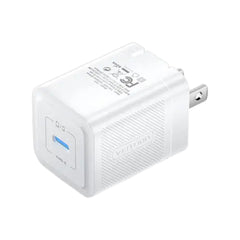 Vention FEPW0-US 20W Type-C GaN Fast Charger Adapter
