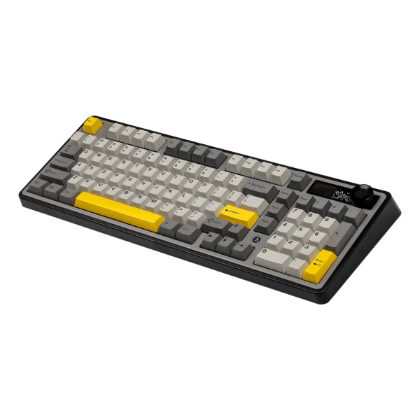 Ajazz AK980 Tri-mode No Display Hot-Swappable Mechanical Keyboard (KAJZ726)