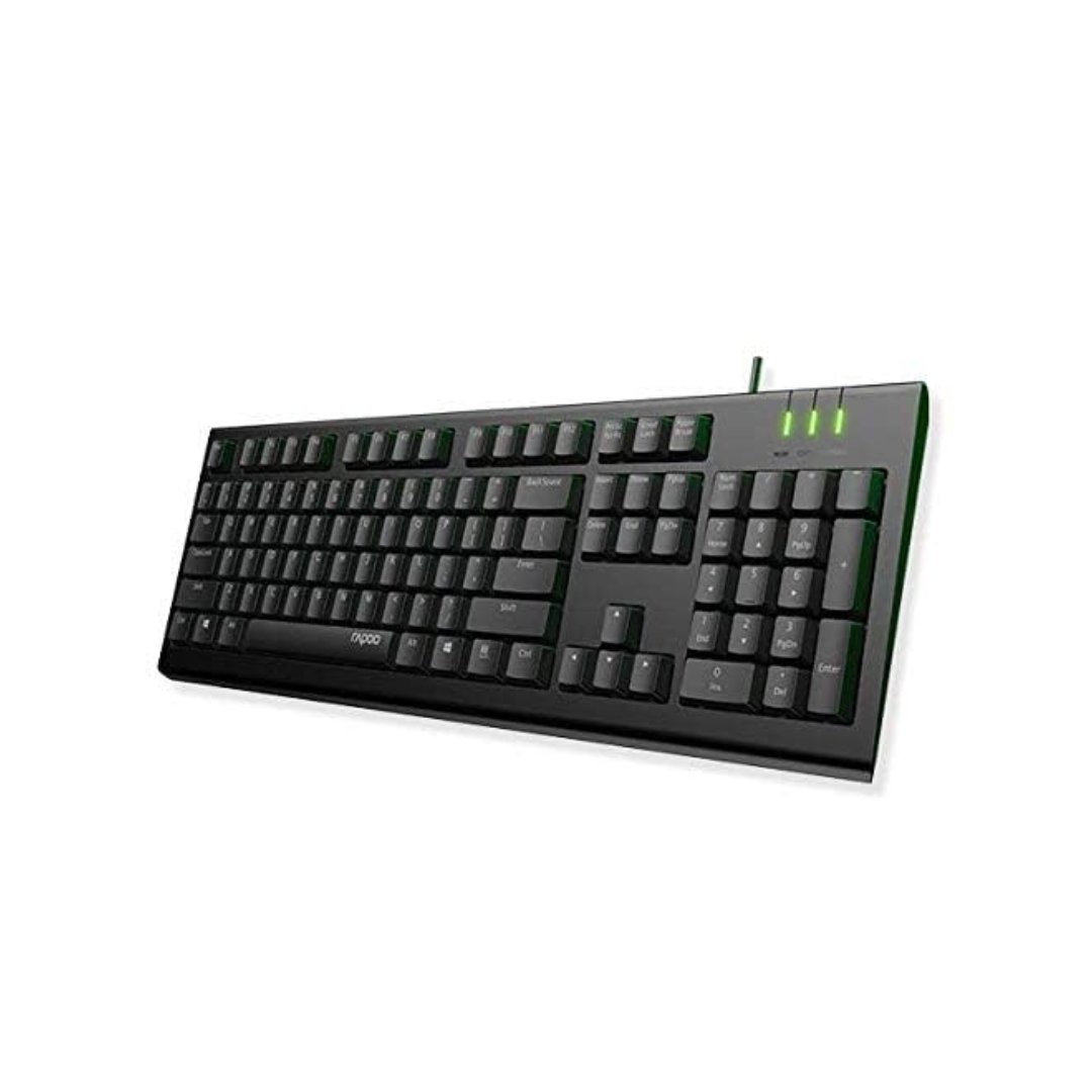 Rapoo NK1900 USB Wired Keyboard (KRP1717)