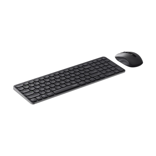 Rapoo 9350S Multi-Mode Wireless Keyboard and Mouse Combo (KRP1703)