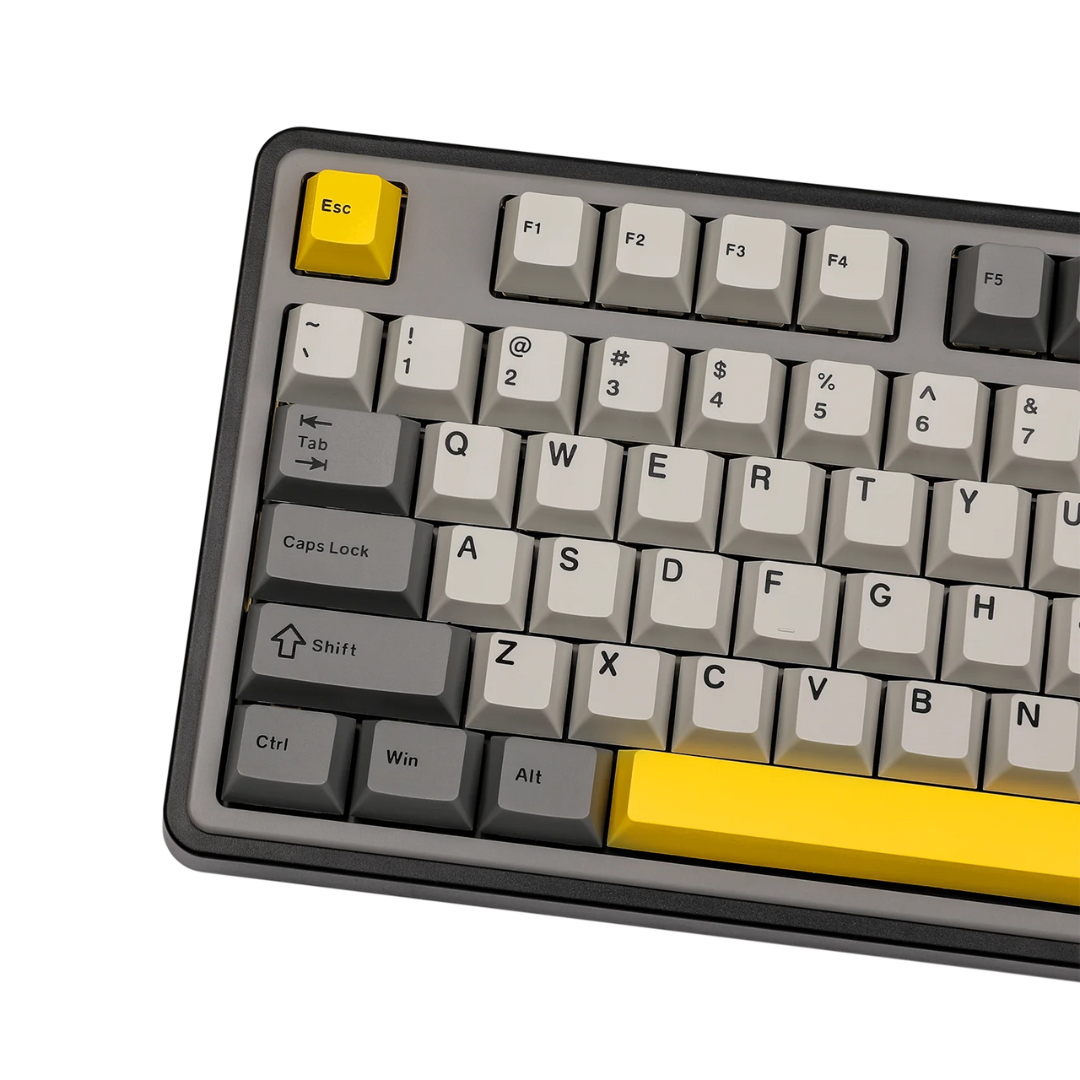 Ajazz AK980 Tri-mode No Display Hot-Swappable Mechanical Keyboard (KAJZ726)