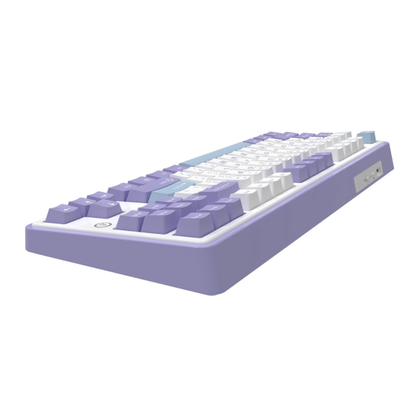 Ajazz AK870 HE Wired Mechanical Keyboard (KAJZ723)