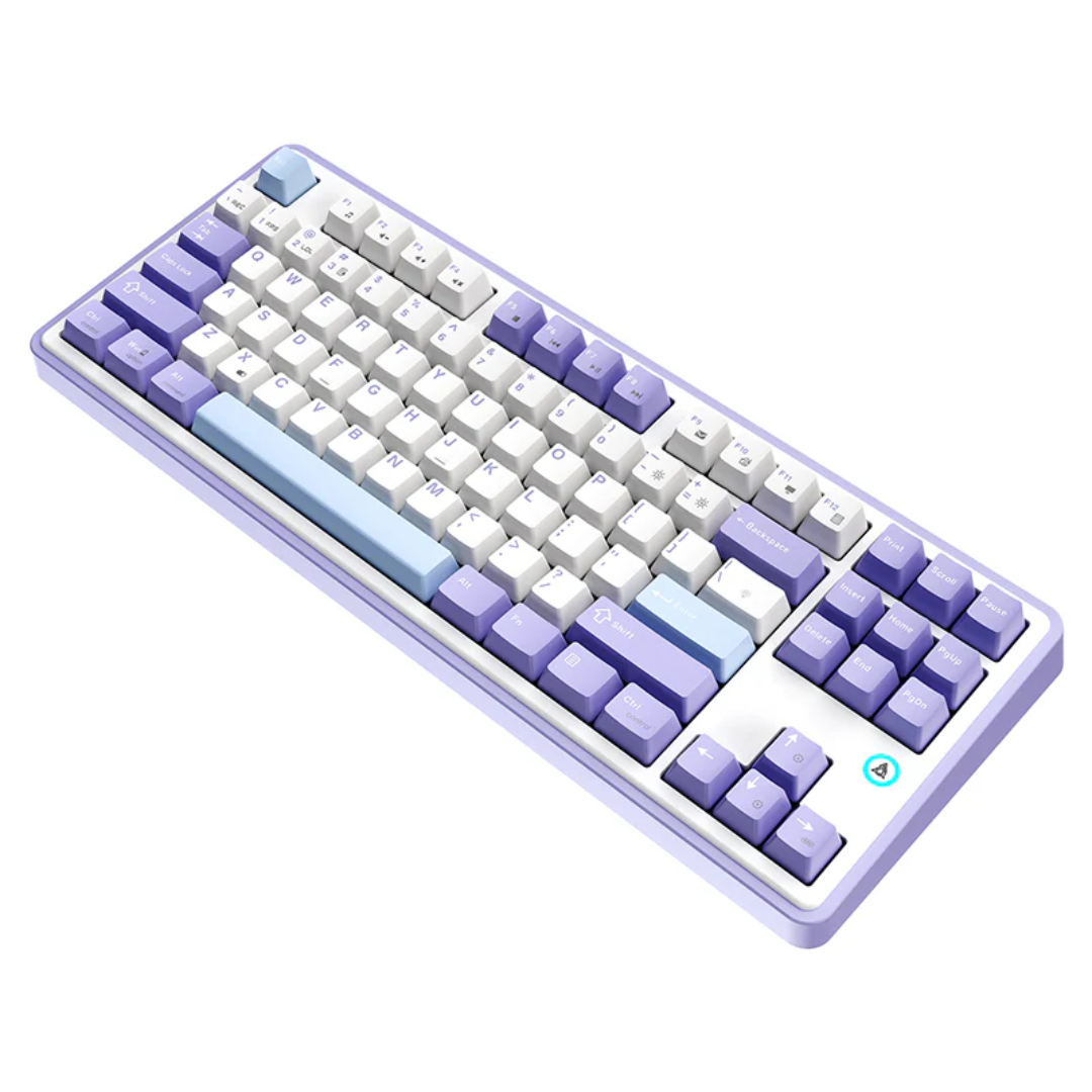 Ajazz AK870 HE Wired Mechanical Keyboard (KAJZ723)