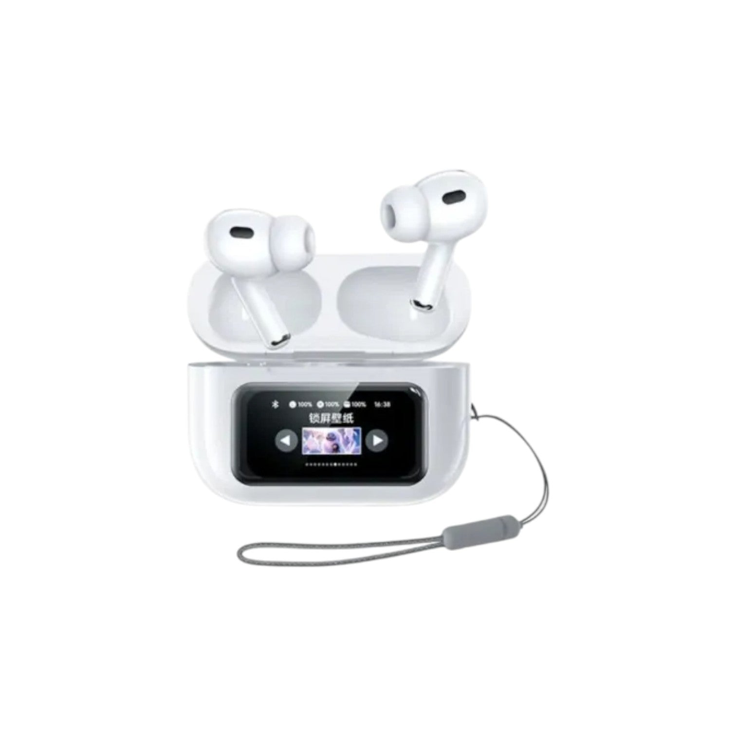Remax Cozypods W30N ANC True Wireless Earbuds (EBRM5201)