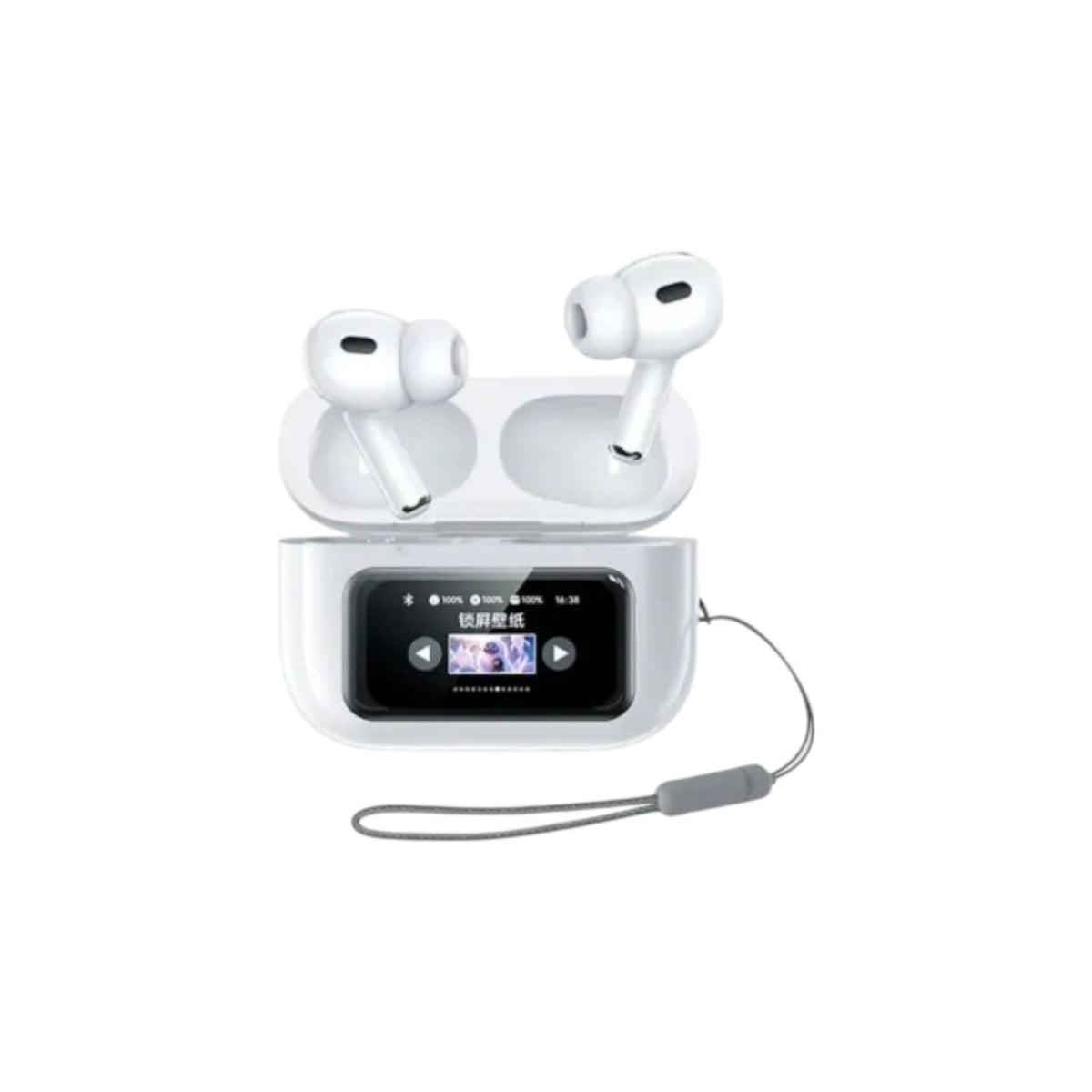 Remax Cozypods W30N ANC True Wireless Earbuds (EBRM5201)