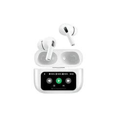 WiWU T22 ANC True Wireless Earbuds with LCD Touch Screen