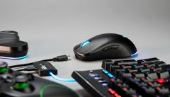 Fantech HELIOS XD3 Pro Wireless Gaming Mouse