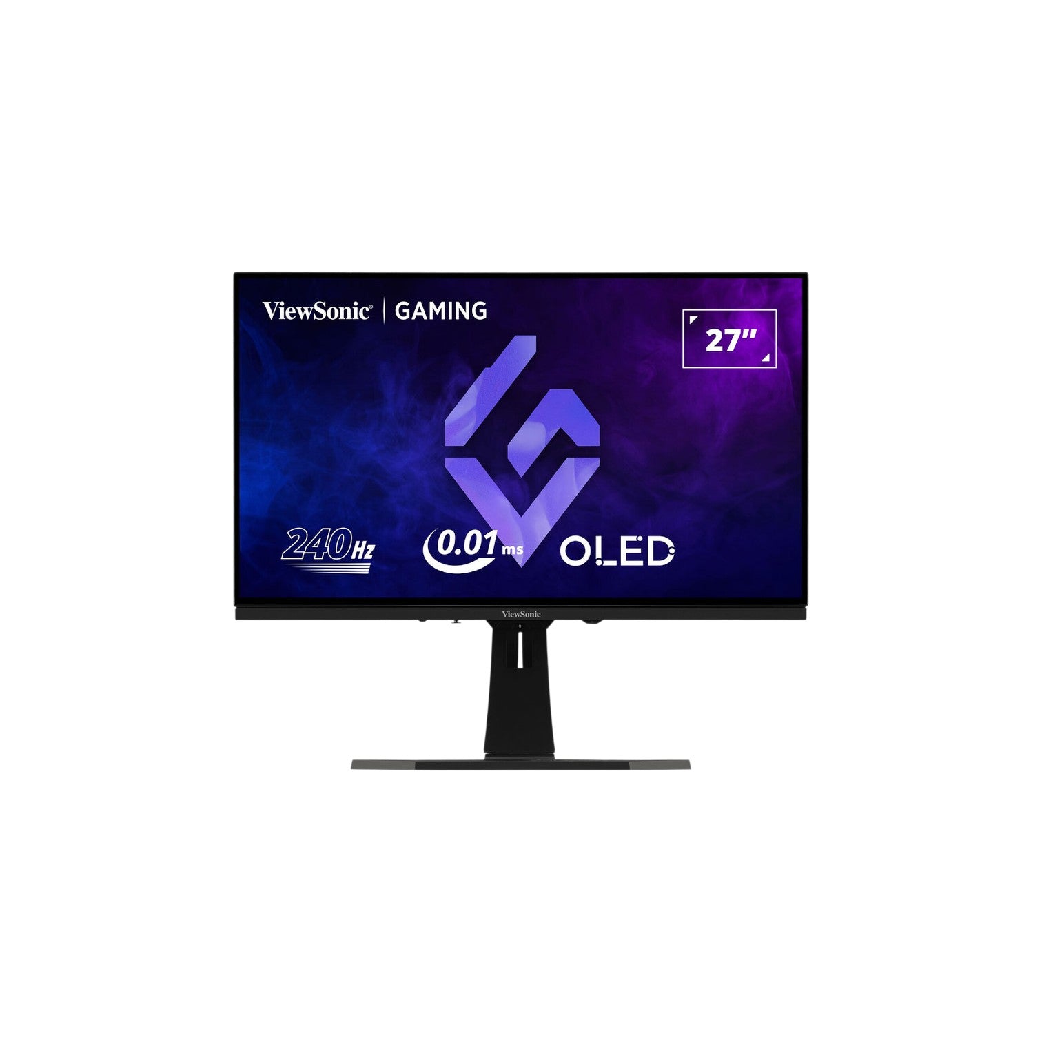 ViewSonic XG272-2K-OLED 27" QHD 240Hz Type-C Gaming Monitor (MVS12101)