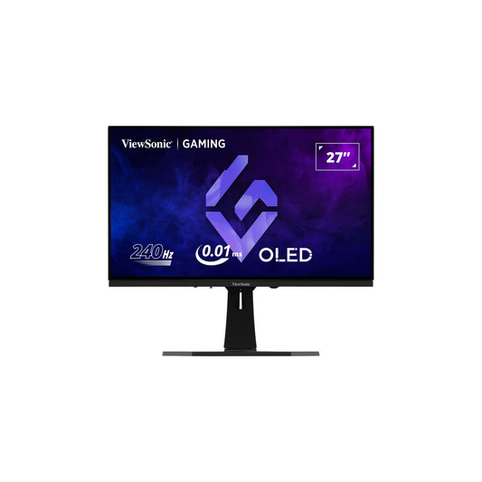 ViewSonic XG272-2K-OLED 27" QHD 240Hz Type-C Gaming Monitor