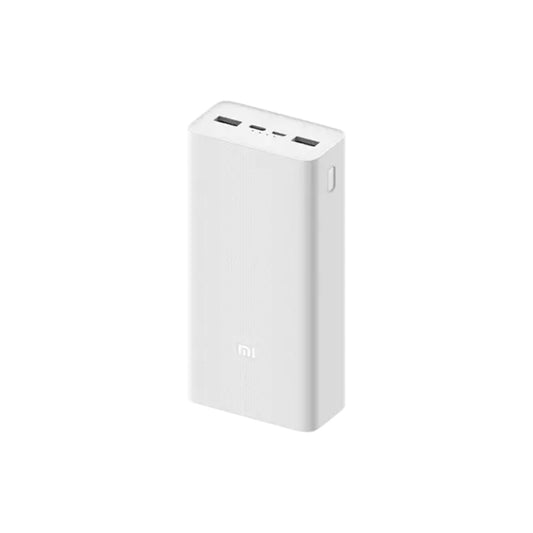 XIAOMI MI PB3018ZM POWER BANK 3 WITH 30000MAH TYPE C 18W QUICK CHARGE EDITION