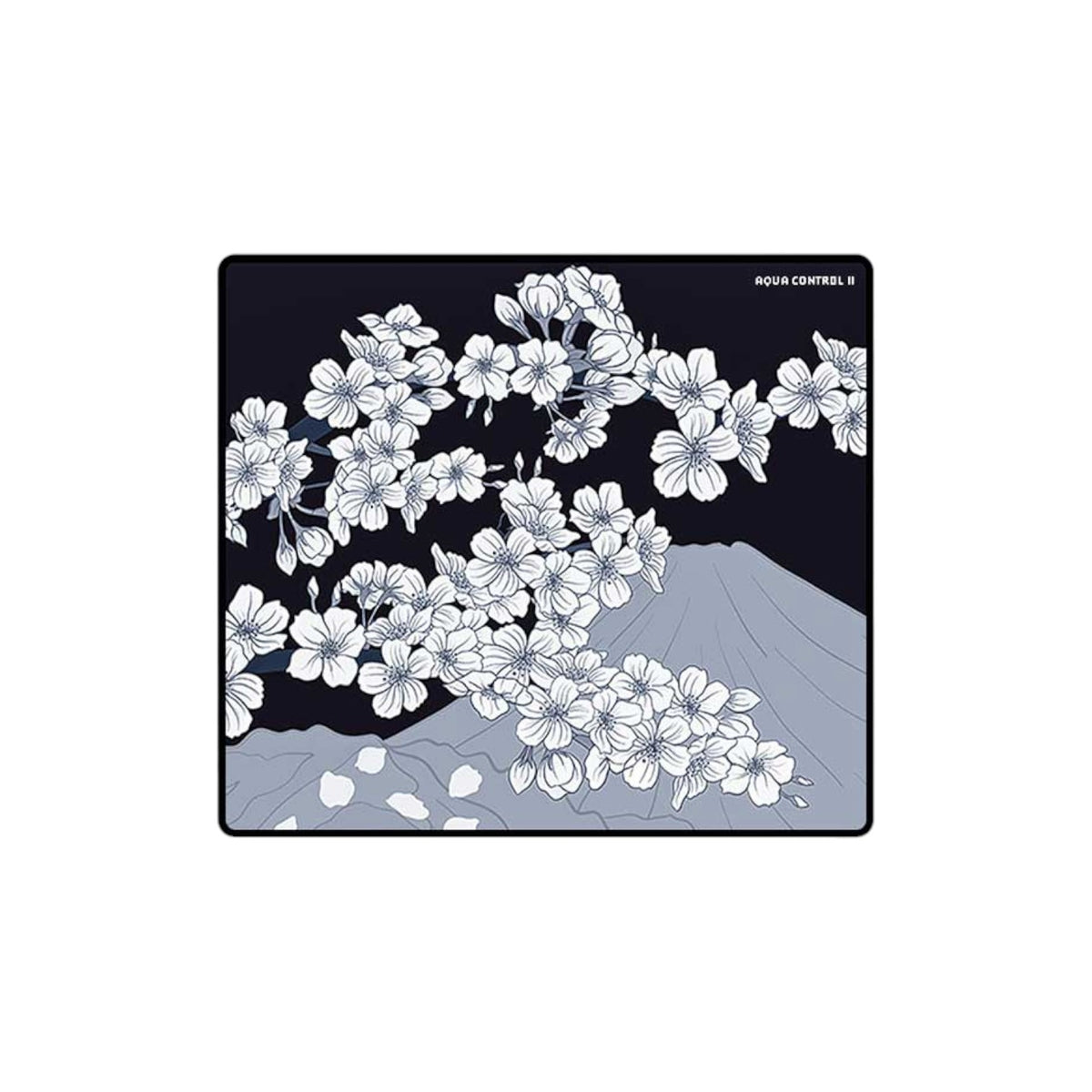X-raypad Aqua Control II Sakura Night Gaming Mouse Pad (MPXR315)