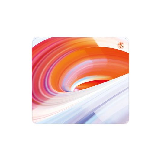 X-raypad Aqua Control Zero Orange Gaming Mouse Pad