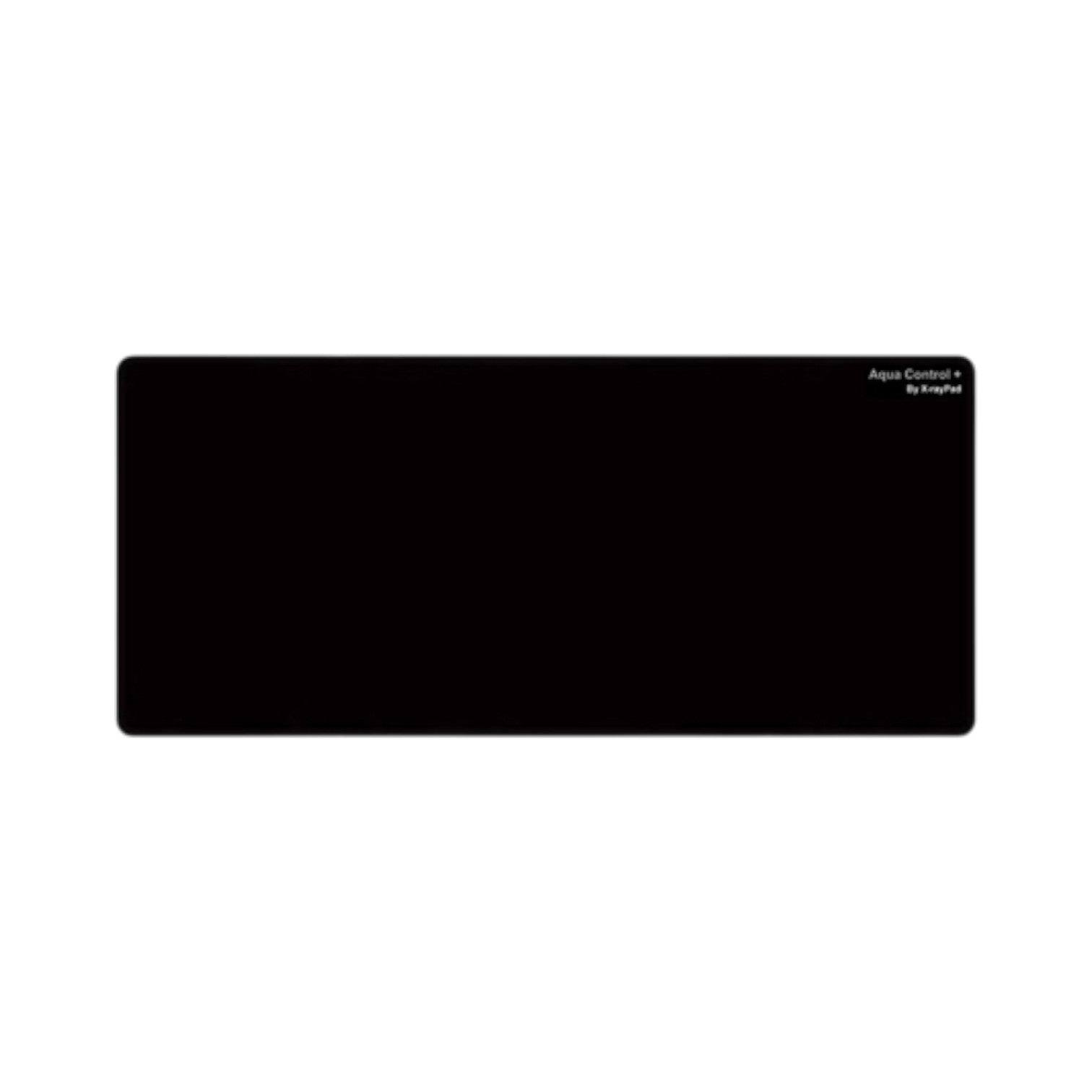 X-raypad Aqua Control Plus XXL Gaming Mouse Pad (Black) (MPXR308)