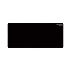 X-raypad Aqua Control Plus XXL Gaming Mouse Pad (Black)