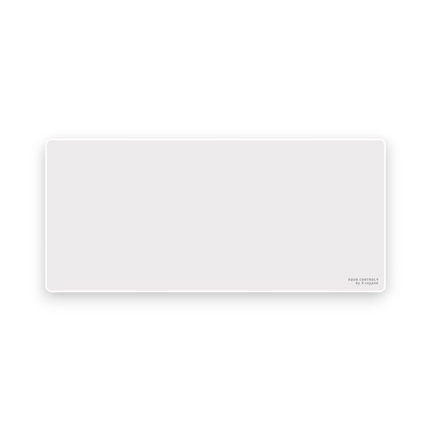 X-raypad Aqua Control plus XXL Gaming Mouse Pad White (MPXR301)