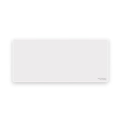 X-raypad Aqua Control plus XXL Gaming Mouse Pad White