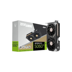 ZOTAC GAMING GeForce RTX 5060 Ti AMP 16GB GDDR7 Graphics Card