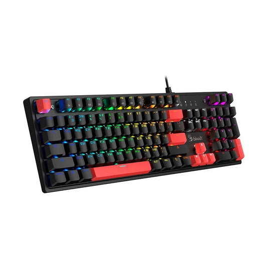 A4tech Bloody S520N RGB Wired Mechanical Gaming Keyboard
