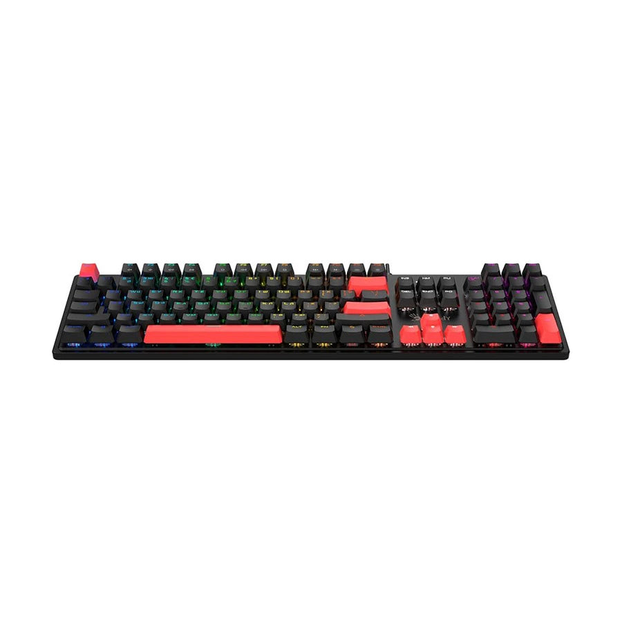 A4tech Bloody S520N RGB Wired Mechanical Gaming Keyboard (KAT505)