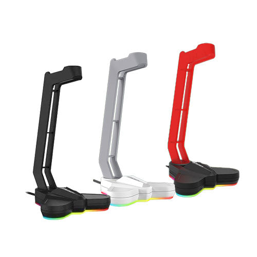 Fantech AC3001S RGB Tower Headphone Stand (HPSF5801)
