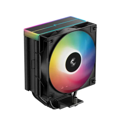 DeepCool AG400 BK ARGB V2 120mm CPU Air Cooler (CPUDP17269)
