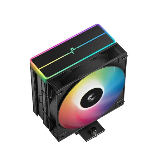 DeepCool AG400 BK ARGB V2 120mm CPU Air Cooler (CPUDP17269)