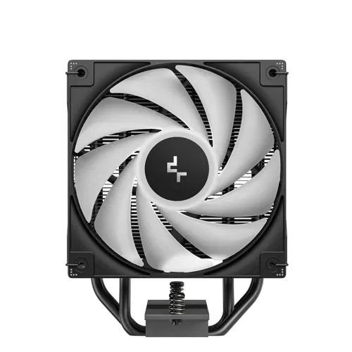 DeepCool AG400 BK ARGB V2 120mm CPU Air Cooler (CPUDP17269)
