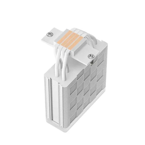 DeepCool AG400 WH ARGB V2 120mm CPU Air Cooler (CPUDP17265)